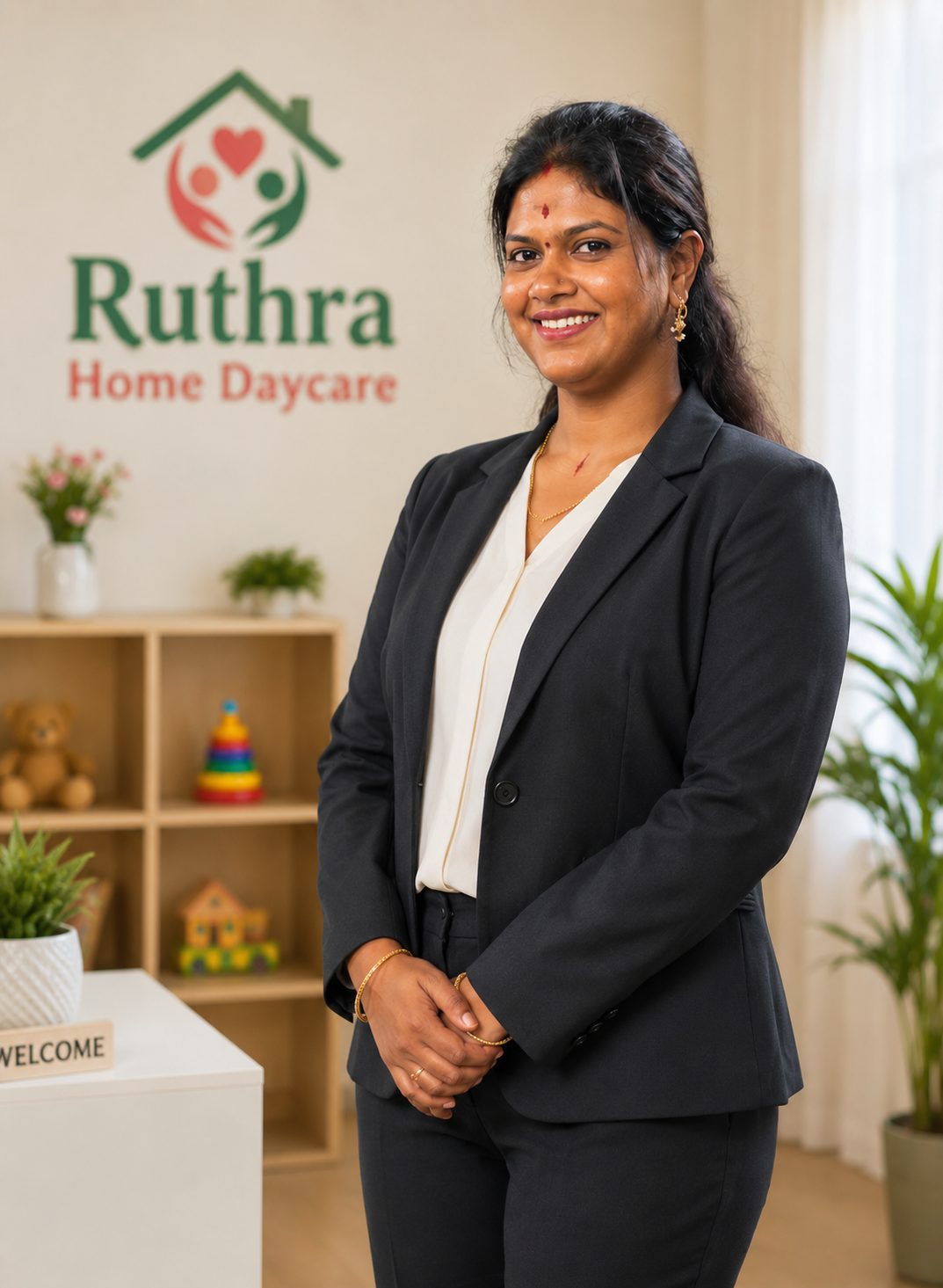 Mrs Ruthra